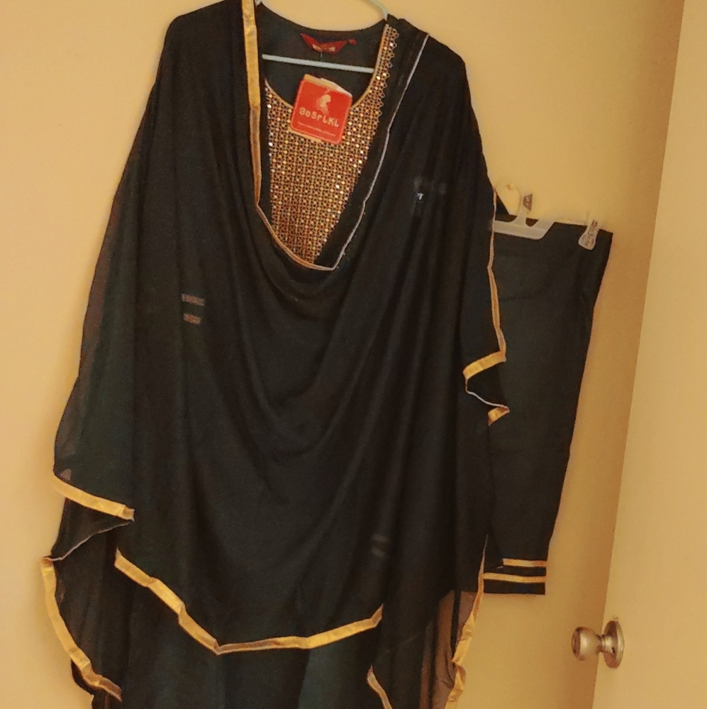 Traditional Indian Party Wear